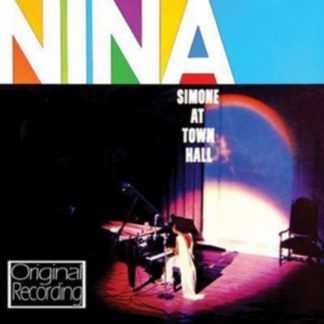 Nina Simone - Nina Simone at the Town Hall CD / Album