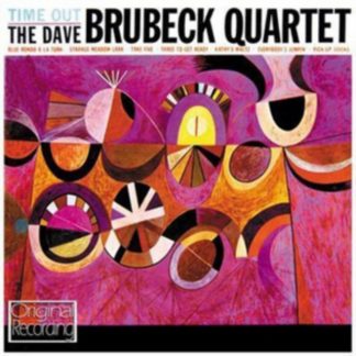The Dave Brubeck Quartet - Time Out CD / Album