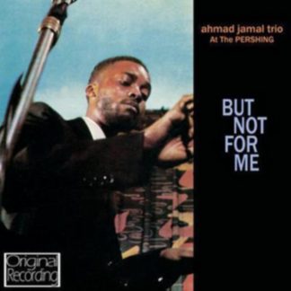 Ahmed Jamal - But Not for Me CD / Album