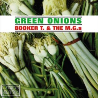 Booker T. and The M.G.'s - Green Onions CD / Album