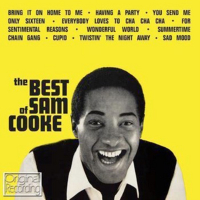 Sam Cooke - The Best of Sam Cooke CD / Album