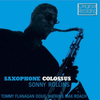 Sonny Rollins - Saxophone Colossus CD / Album