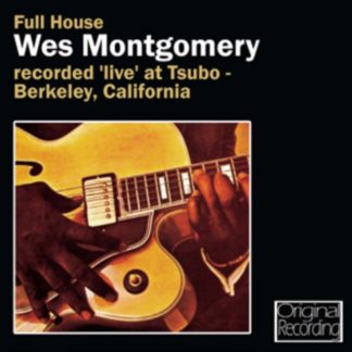 Wes Montgomery - Full House CD / Album