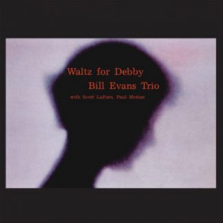Bill Evans Trio - Waltz for Debby CD / Album