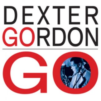 Dexter Gordon - Go! CD / Album