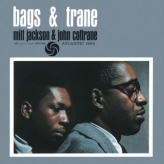 Milt Jackson & John Coltrane - Bags & Trane CD / Album