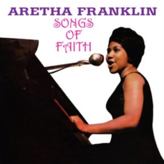 Aretha Franklin - Songs of Faith CD / Album