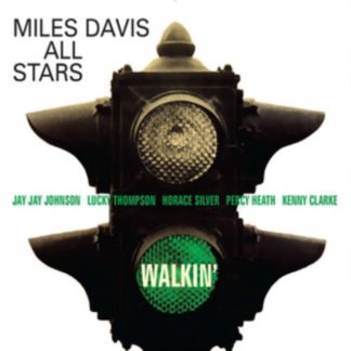 Miles Davis All-Stars - Walkin' CD / Album