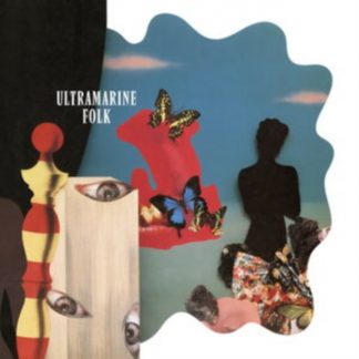 Ultramarine - Folk Vinyl / 12" Album