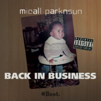 Micall Parknsun - Back in Business Vinyl / 12" EP
