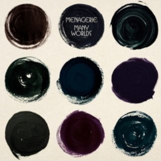 Menagerie - Many Worlds CD / Album
