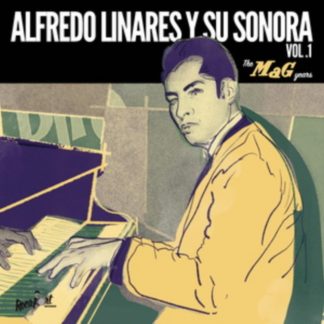 Alfredo Linares y su Sonora - Vol. 1: The MAG Years Vinyl / 7" EP