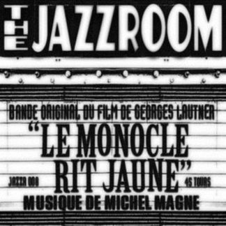 Michel Magne - Le Monocle Rit Jaune Vinyl / 7" Single