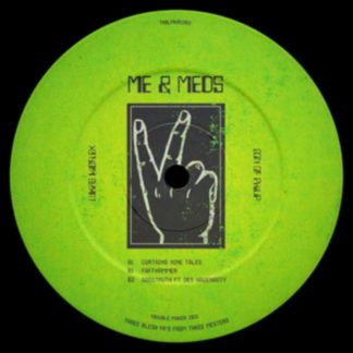 Lukas Wigflex & Son of Philip - Me & Meds Vinyl / 12" EP