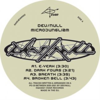 Dev/Null - Microjunglizm Vinyl / 12" EP