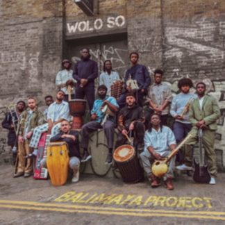Balimaya Project - Wolo So Vinyl / 12" Album