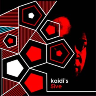 Kaidi Tatham - Kaidi's 5ive Vinyl / 12" Album