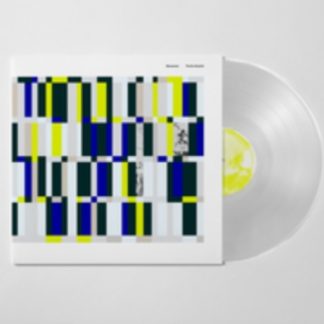 Portico Quartet - Monument Vinyl / 12" Album (Clear vinyl)