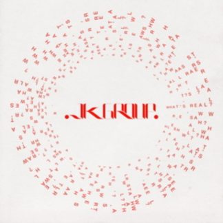 JK Group - What's Real? Vinyl / 12" EP