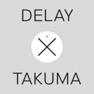 Takuma Watanabe - Delay X Takuma Vinyl / 12" Single