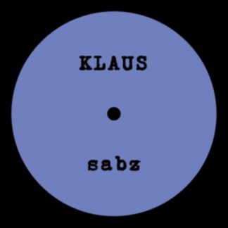 Klaus - Sabz/Qua Vinyl / 12" Album