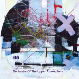 Orchestra Of The Upper Atmosphere - Theta Five CD / Album