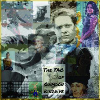 Meson - The Tao of Cwmdonkin Drive CD / Album Digipak