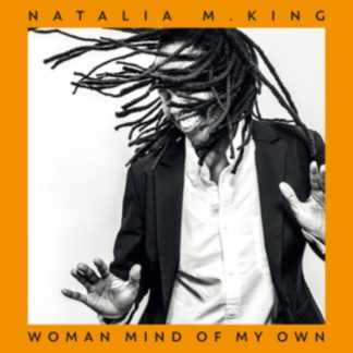 Natalia M. King - Woman Mind of My Own CD / Album Digipak