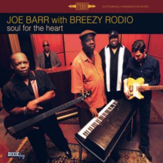 Joe Barr with Breezy Rodio - Soul for the Heart Vinyl / 12" Album