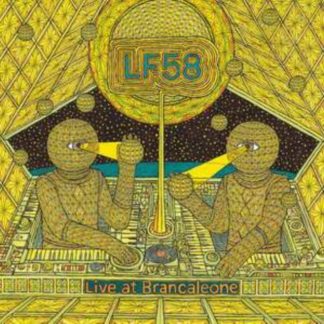 LF58 - Live at Brancaleone Vinyl / 12" Album Box Set