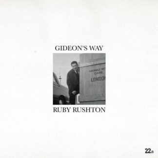 Ruby Rushton - Gideon's Way Vinyl / 12" EP