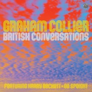 Graham Collier - British Conversations Vinyl / 12" Album