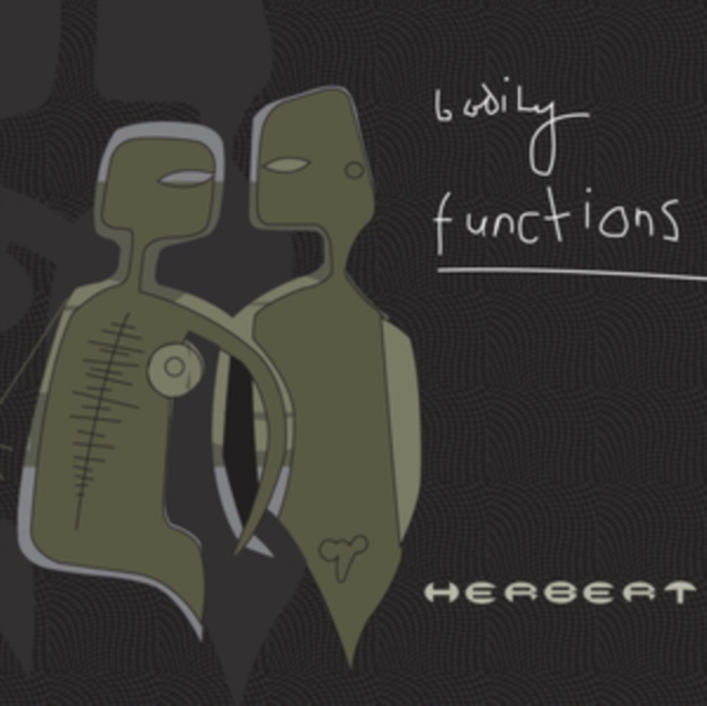 Herbert - Bodily Functions Vinyl / 12" Album