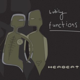 Herbert - Bodily Functions Vinyl / 12" Album Coloured Vinyl (Limited Edition)