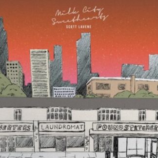 Scott Lavene - Milk City Sweethearts Vinyl / 12" Album Coloured Vinyl (Limited Edition)
