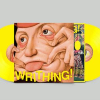 Voka Gentle - Writhing! Vinyl / 12" Album Coloured Vinyl (Limited Edition)