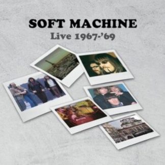 Soft Machine - Live 1967-'69 CD / Album