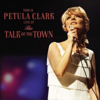Petula Clark - This Is Petula Live at the Talk of the Town CD / Album