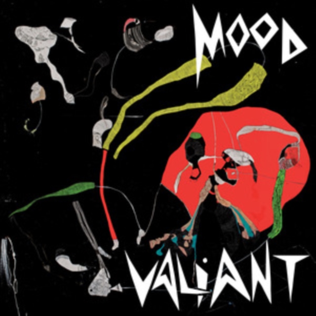 Hiatus Kaiyote - Mood Valiant CD / Album