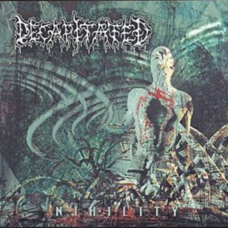 Decapitated - Nihility CD / Album