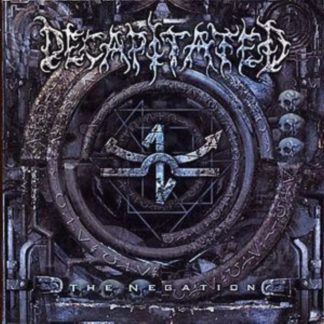 Decapitated - The Negation CD / Album