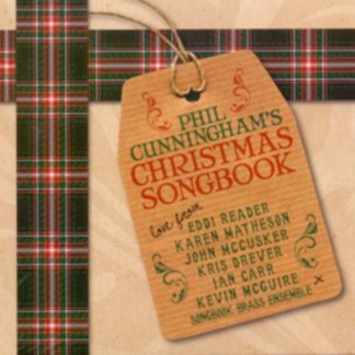 Phil Cunningham's Christmas Songbook Band - Phil Cunningham's Christmas Songbook CD / Album