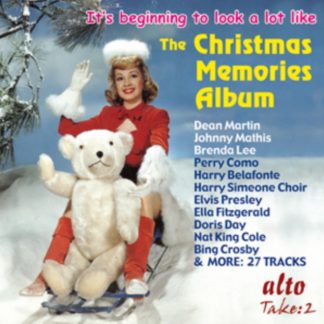 Various Artists - The Christmas Memories Album CD / Album