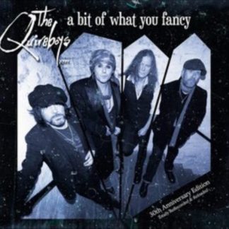 The Quireboys - A Bit of What You Fancy Vinyl / 12" Album