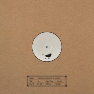 Various Artists - Songs Without Authors Vinyl / 12" Album
