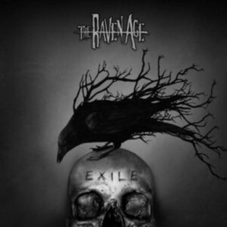 The Raven Age - Exile CD / Album Digipak