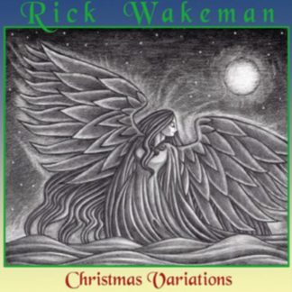 Rick Wakeman - Christmas Variations CD / Album