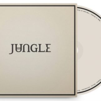 Jungle - Loving in Stereo CD / Album