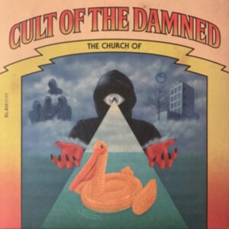Cult of the Damned - The Church Of Vinyl / 12" Album