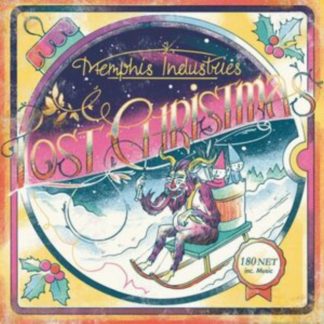 Various Artists - Lost Christmas Vinyl / 12" Album Coloured Vinyl